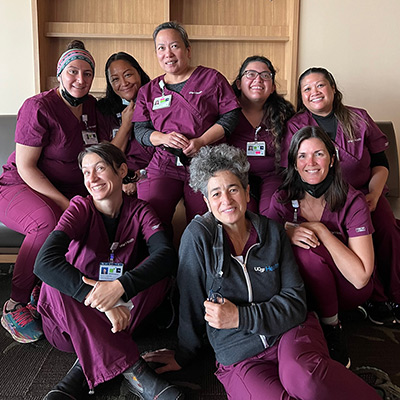 Massage Therapy Fellowship Program