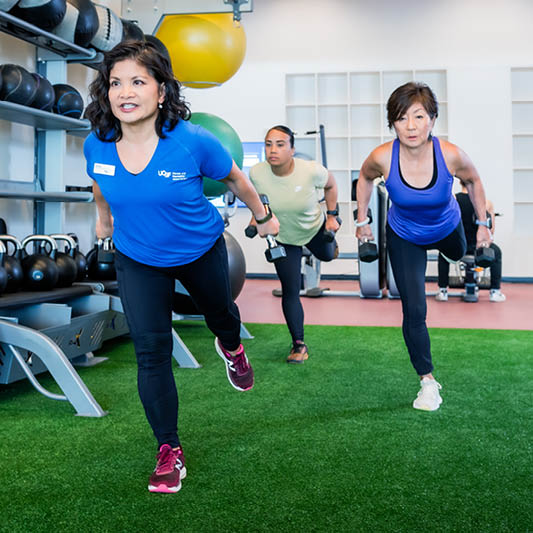 Bakar Women on Weights May 2026 Fridays (Non-Member)