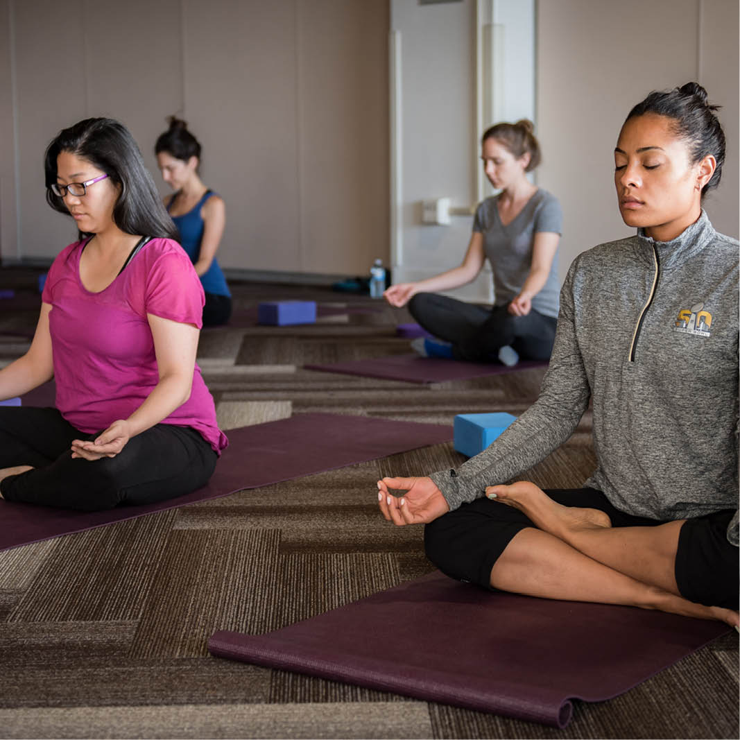 Millberry Mind Body (UCSF Employees)