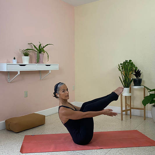Virtual Stretch / Yoga