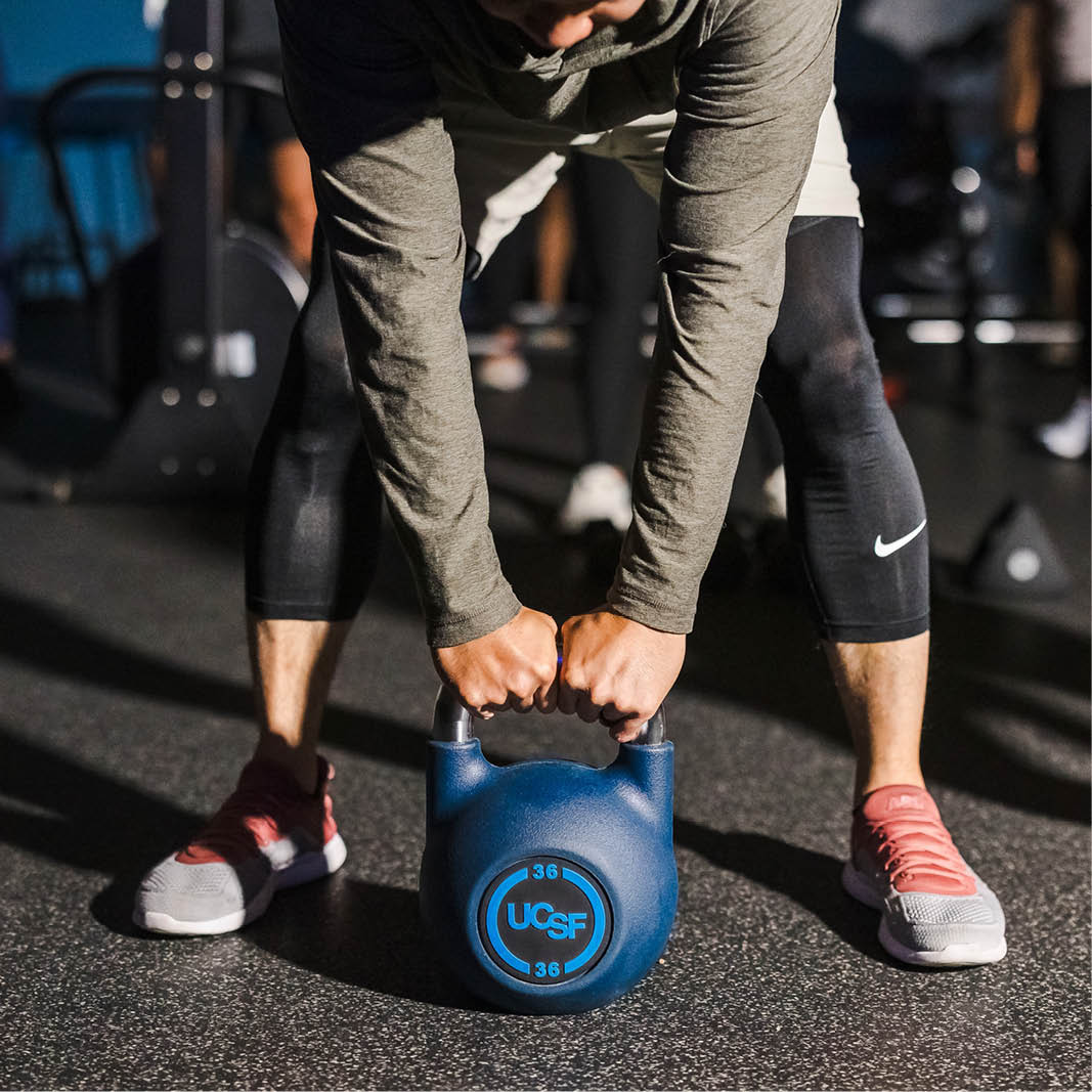 Bakar Kettlebell Strength Training May 2026 Th (Non-Member)