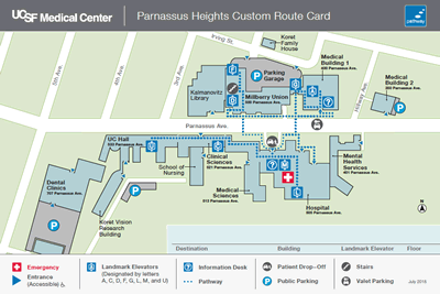 Parnassus Custom Route Cards | 50 Card Pads