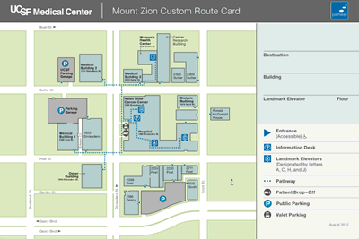 Mount Zion Custom Route Cards | 50 Card Pads