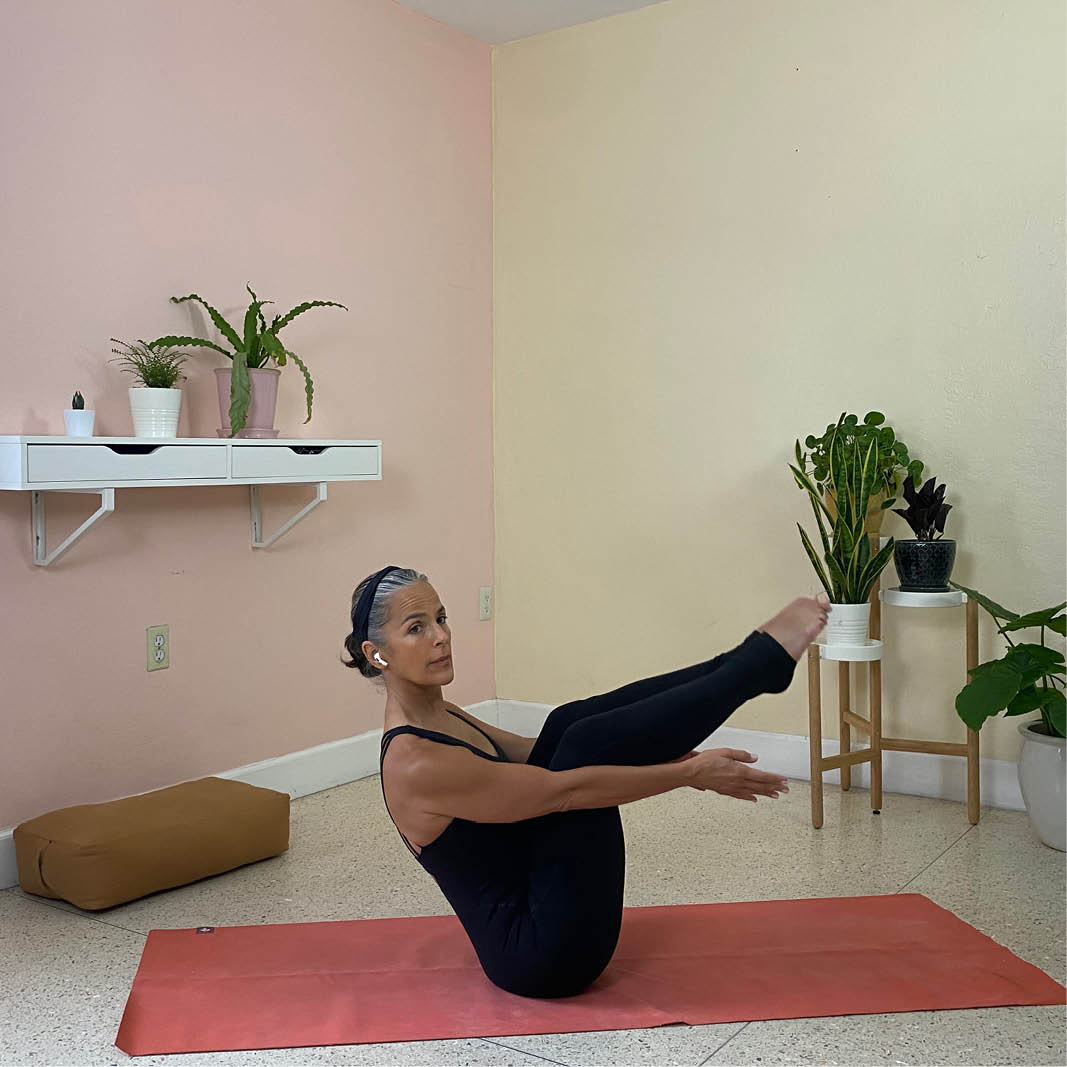 Bakar Virtual Stretch and/or Yoga (General Public)