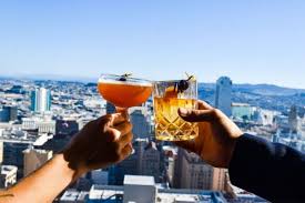 Alumni Casual Rooftop Soiree