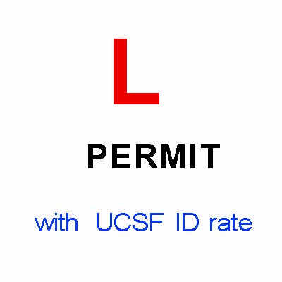 Ucsf Id Card