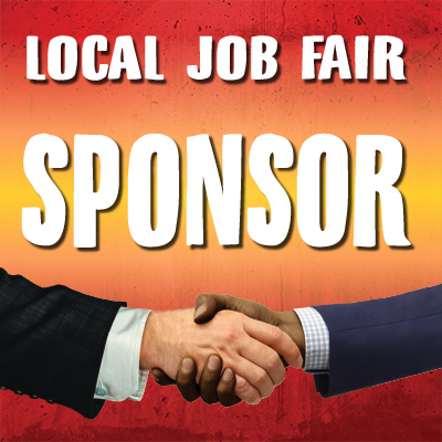 Local Job Fair - Sponsor (Price $100)