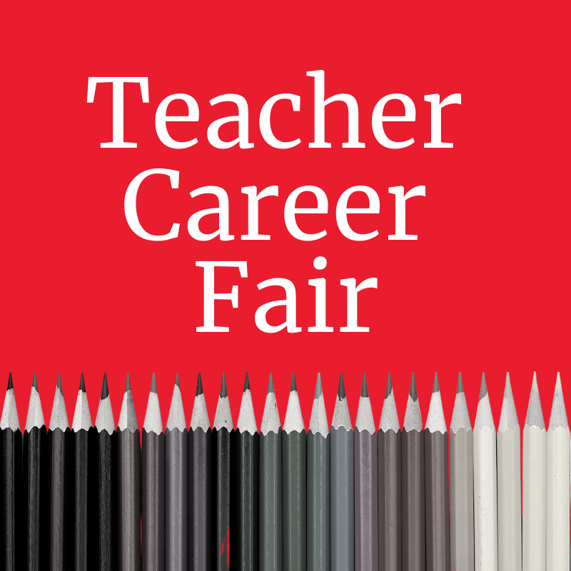 Teacher Career Fair - Standard Booth (Price $100)