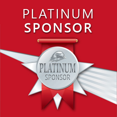 Platinum Sponsor (Price $2,000)