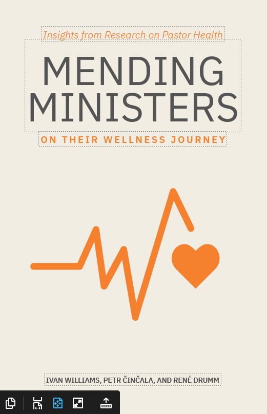 Mending Ministers on Thier Wellness Journey