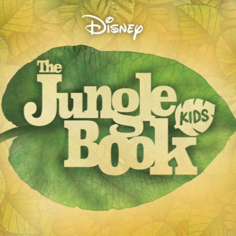The Jungle Book Kids