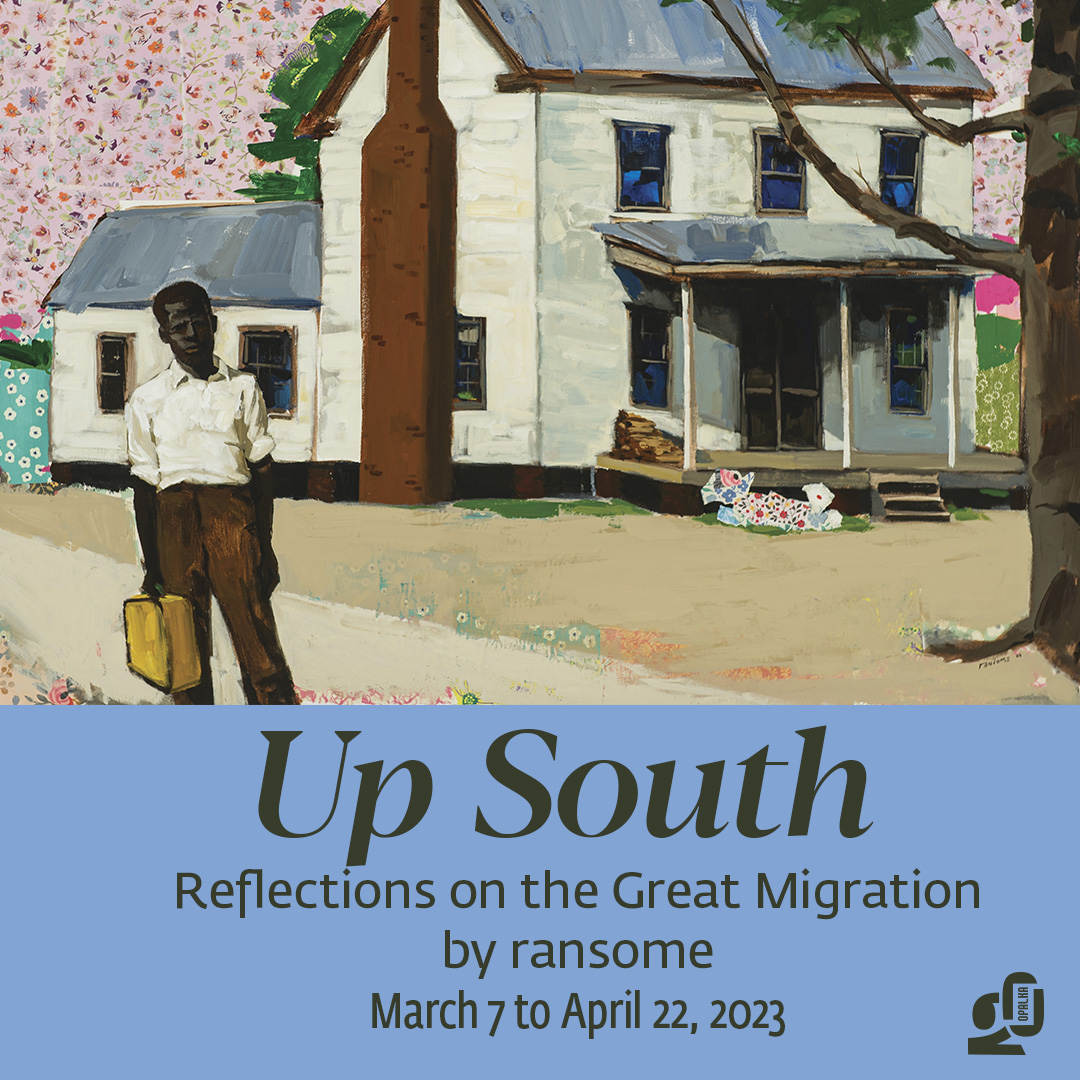 Up South: Reflections on the Great Migration by ransome Catalog