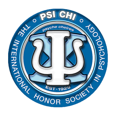 Psi Chi Honor Society Membership