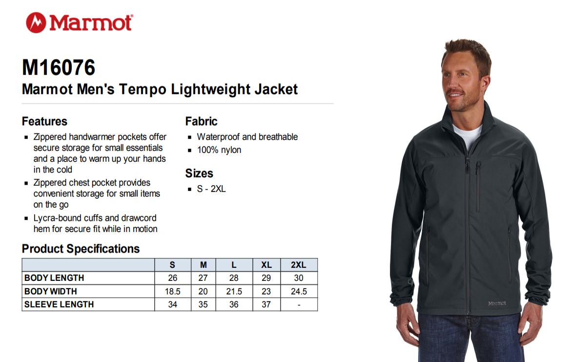 Men's Jacket