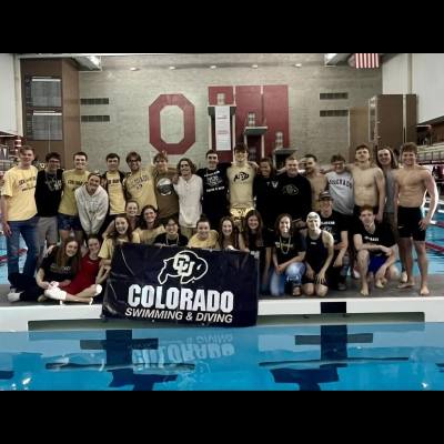 Swim and Dive - Spring Buff Invite