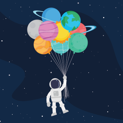 Kids Birthday Events Invoice