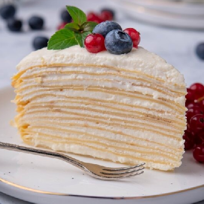 Crepe Cake Sale