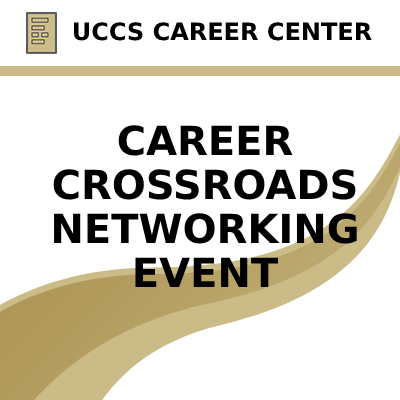 Career Crossroads Networking Event 