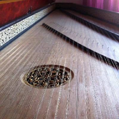 Historical Keyboard Association of North America Regional Conference: The Fairest Isle: A Romp Through 200 Years of English Keyboard Music