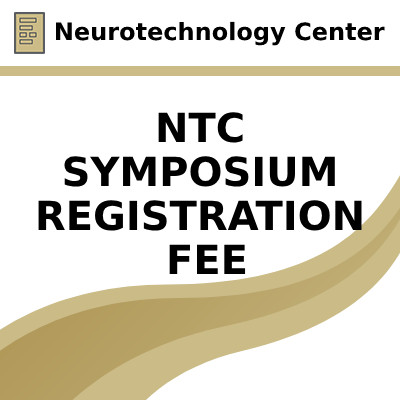 NTC Symposium Registration Fee