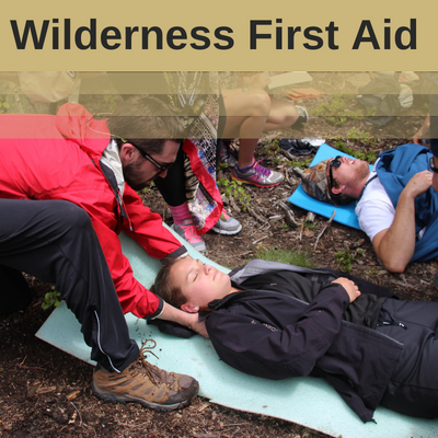 10th Mountain Wilderness First Aid Class - Anschutz Medical Campus - May 4, 2024