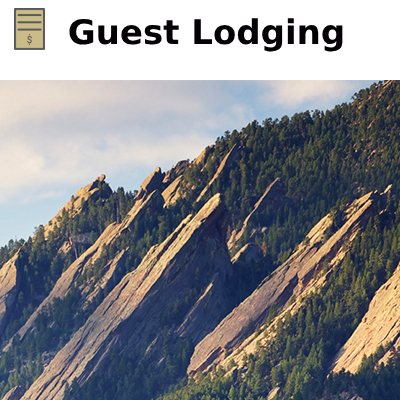 Guest Lodging
