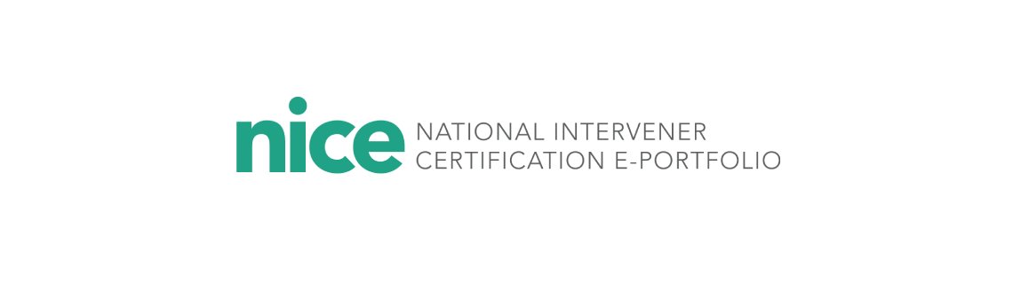Image of NICE logo
