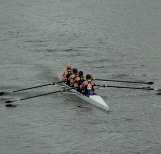 Crew - Barry Sinkey Regatta - BCR