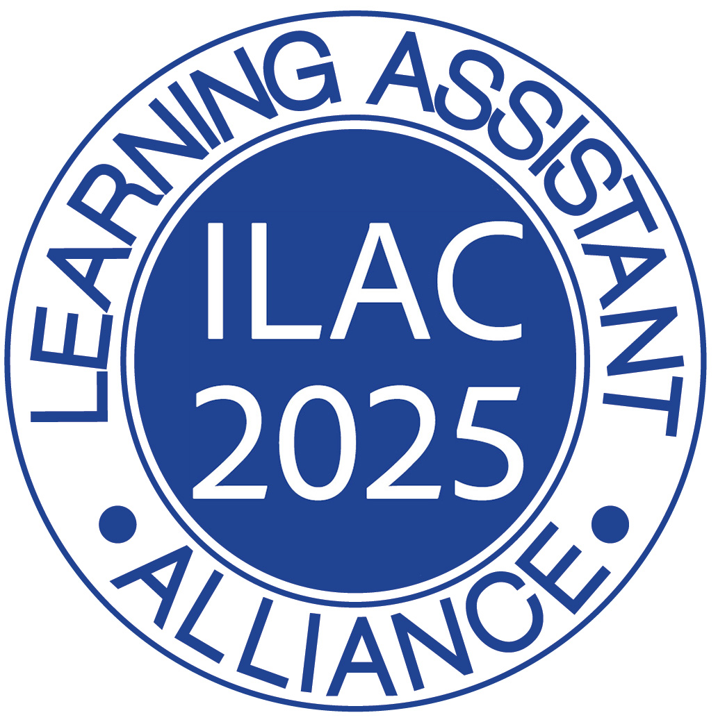 2025 International Learning Assistant Conference