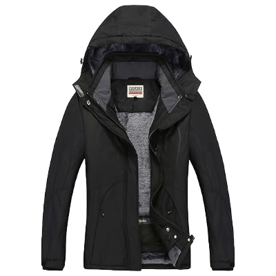 Women's Winter Jacket (Taxes and Fees Included)
