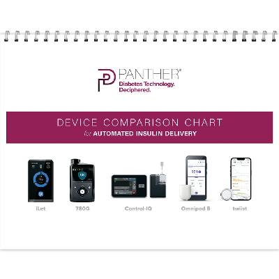Device Comparison Chart Booklet