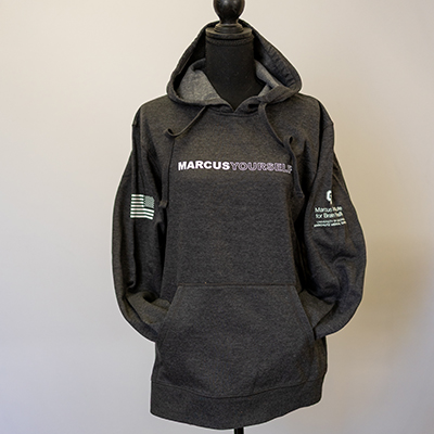 MIBH - Lightweight Fleece Hoodie