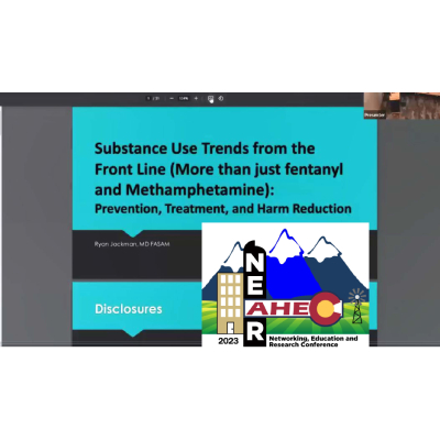 Substance Use Trends from the Front Line: Prevention, Treatment, and Harm Reduction
