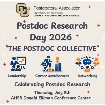 Postdoc Research Day (PDRD) Vendor Fair