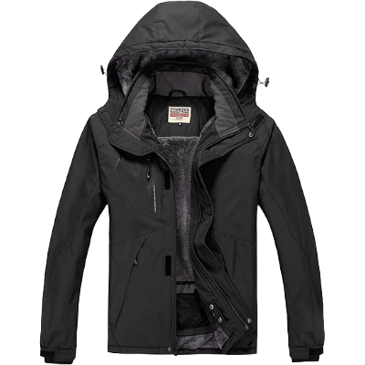 Men's Winter Jacket (Taxes and Fees Included)
