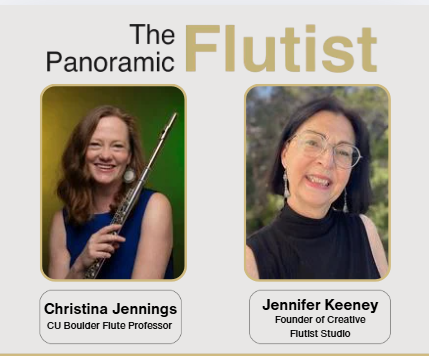 The Panoramic Flutist High School Seminar