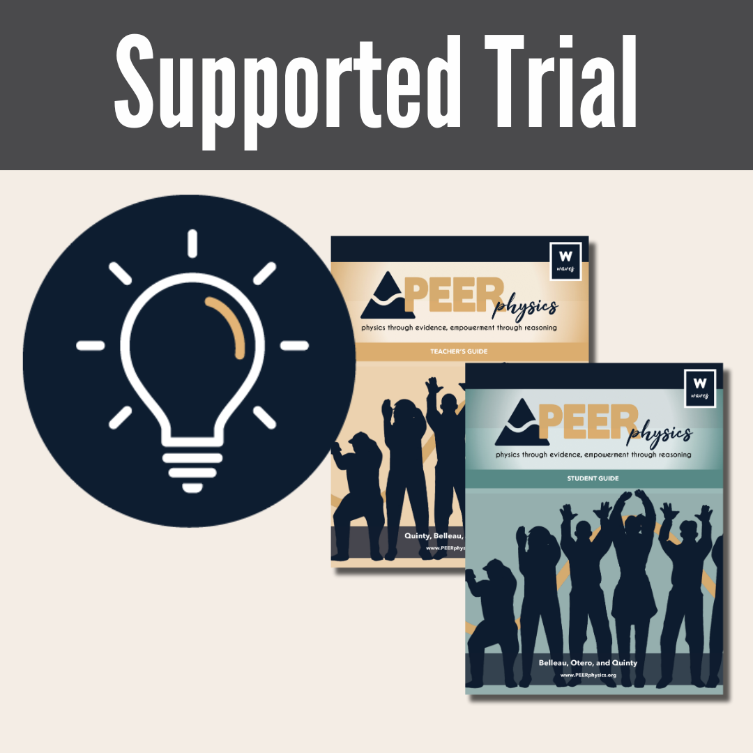 Supported Single-Chapter Trial