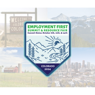 2024 Colorado Employment First Summit