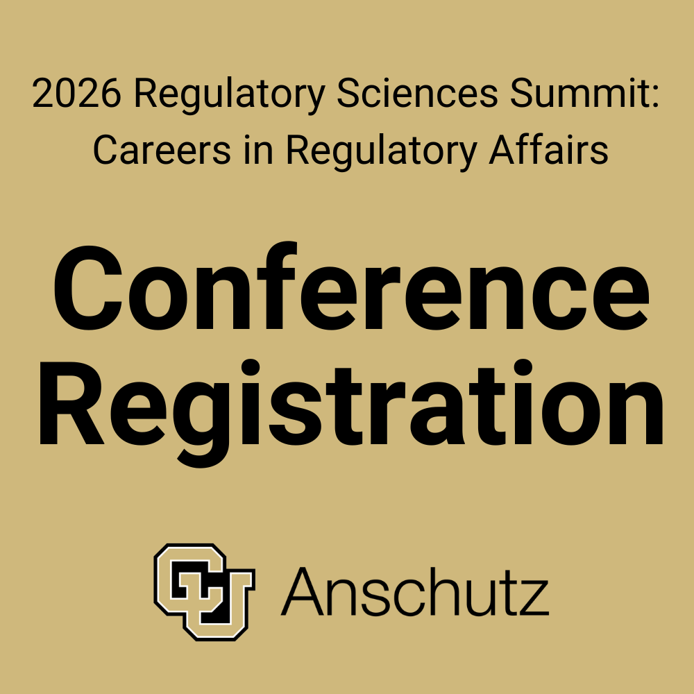 2026 Regulatory Sciences Summit: Careers in Regulatory Affairs