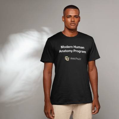 Short Sleeve MHA T-shirt (black)