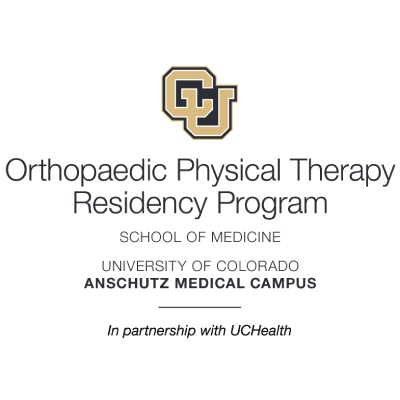 CU Physical Therapy Orthopaedic Residency Application Fee