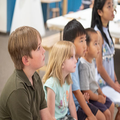 Family Program - Workshop 