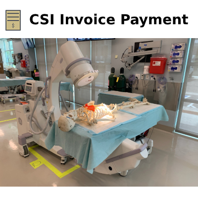 CSI Invoice Payment