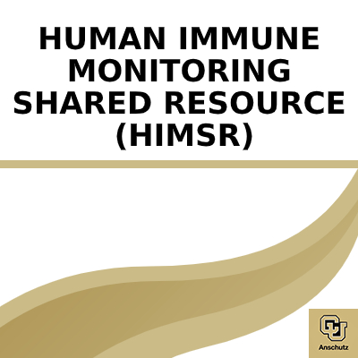 Human Immune Monitoring Shared Resource (HIMSR)