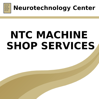 NTC Machine Shop Services