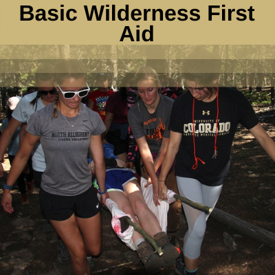 Basic Wilderness First Aid