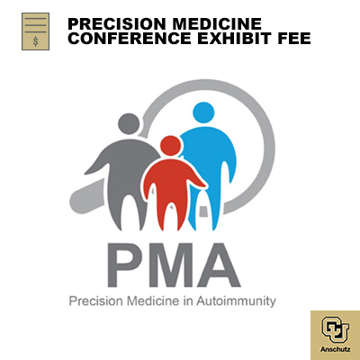 Precision Medicine Conference Exhibit Fee