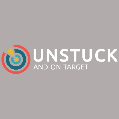 Unstuck and On Target Training for Caregivers