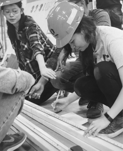 Architecture in the City Summer Camp