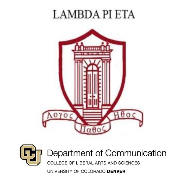 Department of Communication - Lambda Pi Eta Membership